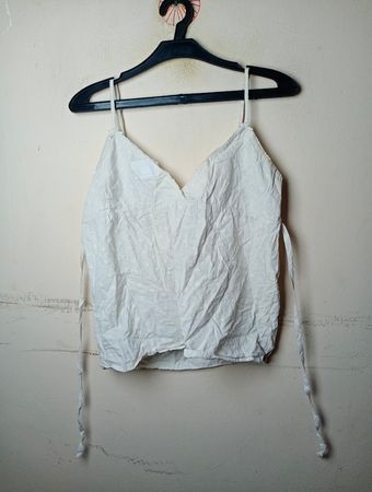 Brandy Melville White Cami Top