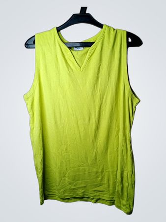 Comish Tank Top XXL