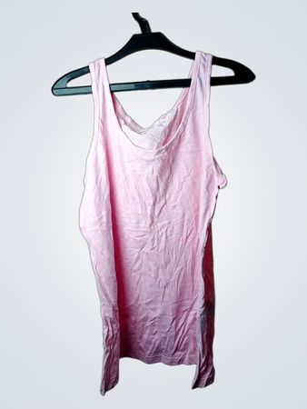 Tessentials Pink Tank Top Größe XL