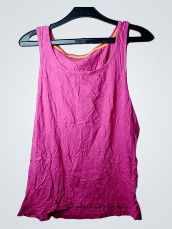 Pinkes Tanktop