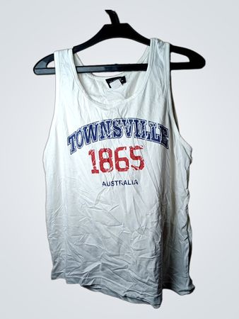 Samsousan Townsville 1865 Australia Tank-Top