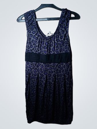 ROCKHOUSE Leopardenkleid im Minikleid-Stil