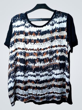 F&F Bedrucktes T-Shirt