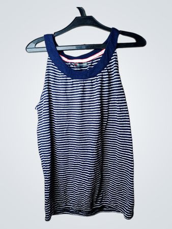 Street One gestreiftes Tanktop