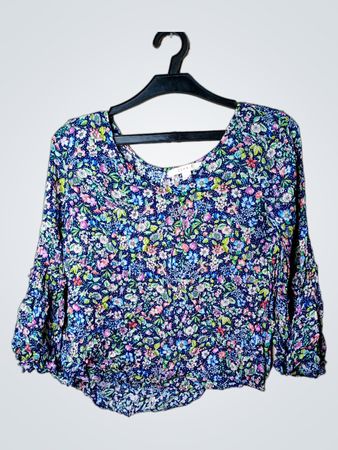 Esprit Blumenmuster-Bluse
