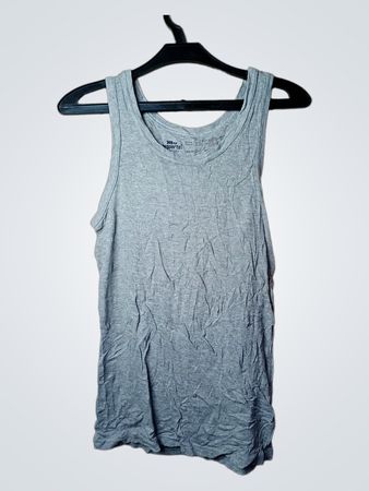 Pepperts! Graues Tanktop