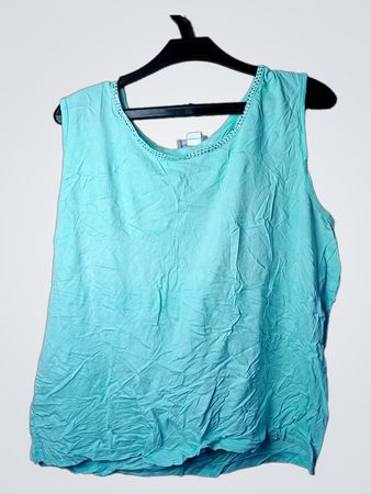 Pure Wear Ärmelloses Tanktop