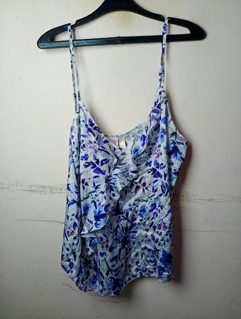 Access Floral Print Cami Top