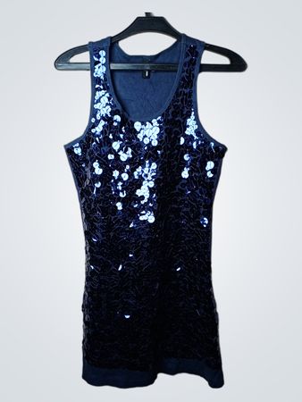Vero Moda Pailletten-Trägertop