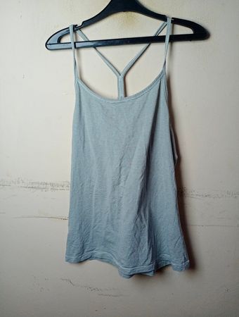 Crivit Damen-gestreiftes Tanktop