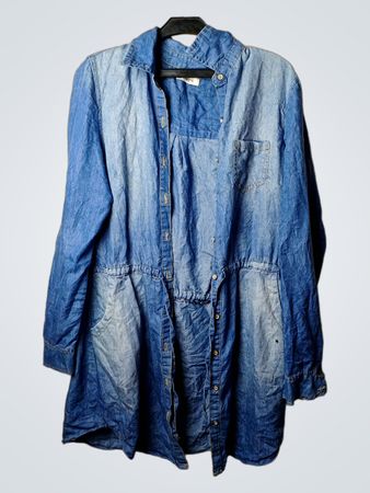 REGATTA Denim-Kleid