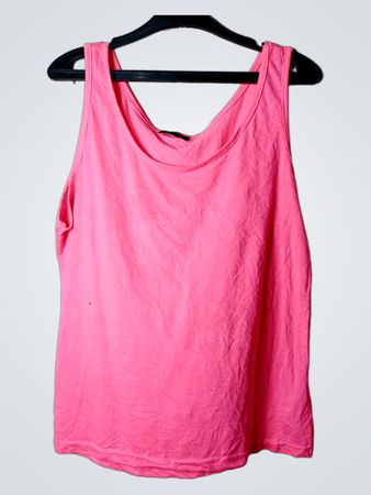 Janina Damen Pinkes Tanktop