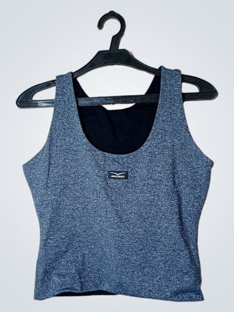 Venice Beach Grau Melange Tanktop
