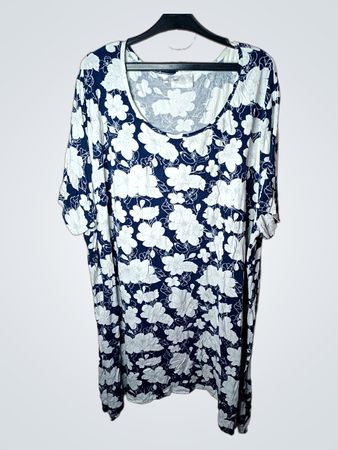 bpc T‑Shirt mit Blumenmuster