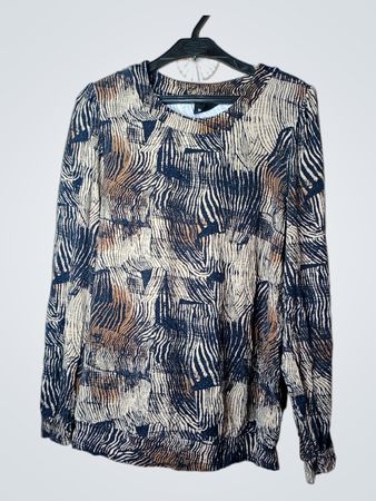 Signature The Art of Style Langarm-Oberteil