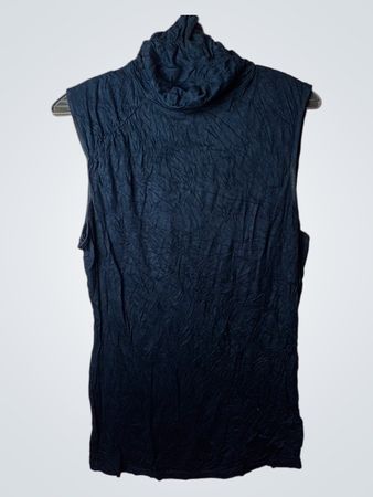Tezenis Ärmelloses Rollkragen-Oberteil