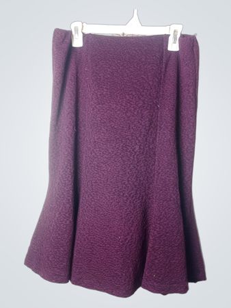 Violetter Strukturrock