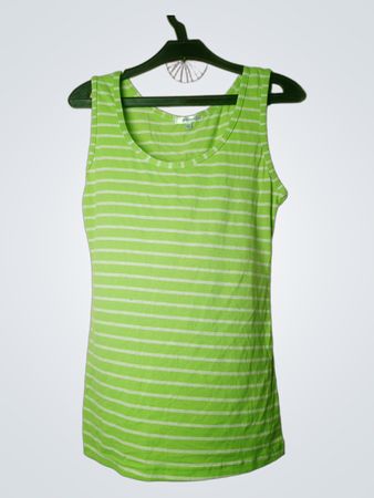 Valleygirl gestreiftes Tanktop