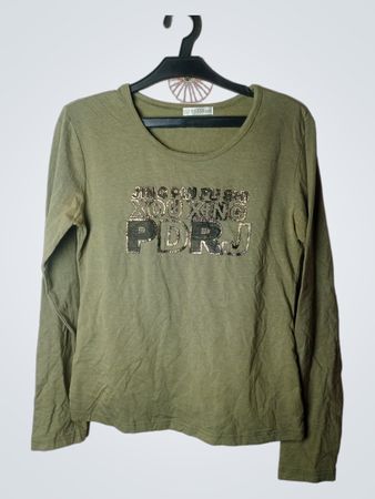 SOFIA FASHION Langarm-T-Shirt