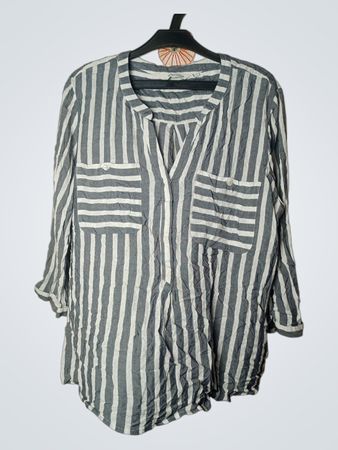 TOM TAILOR gestreifte Bluse