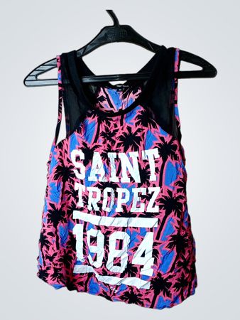 Tally Weijl Graphic Tanktop