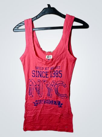 Tommy Hilfiger Damen „Since 1985 NYC“ Tanktop