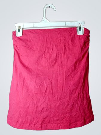 Esmara Pink trägerloses Top