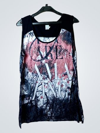 Liberty Woman "You Are Amazing" Grafik-Tanktop