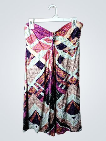 Esmara trägerloses Maxikleid