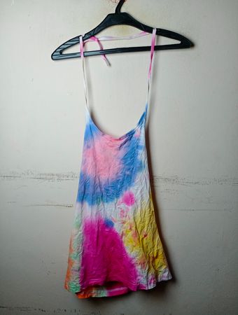 GOOD Tie-dye Kleid