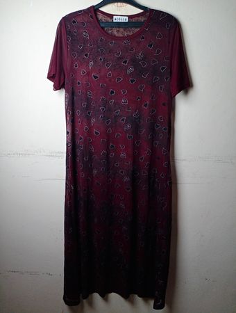 MORGEN DE TOI Kleid