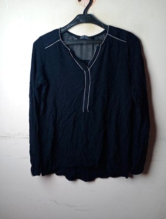 MY FAVORITE CACHE CACHE Schwarze Bluse