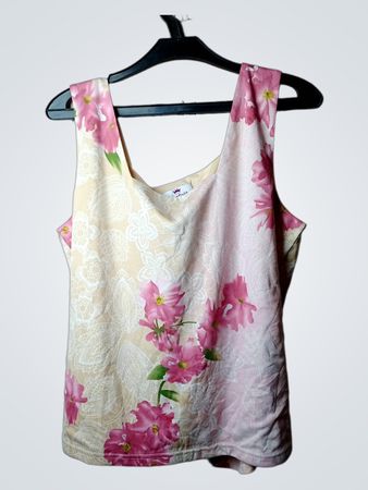 Kingfield Floral Tanktop