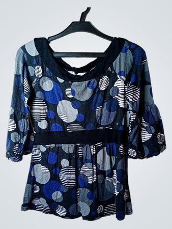 Cachee Damenbedruckte Bluse