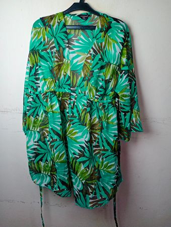 Atmosphere Beach Kimono