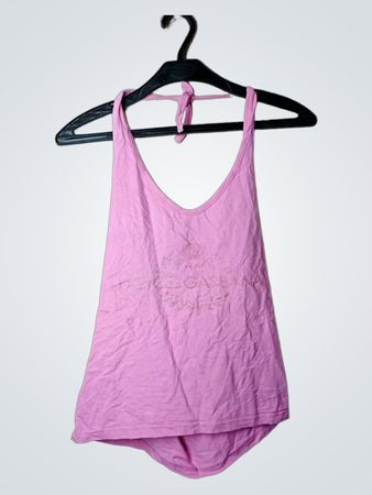 Pink Tanktop