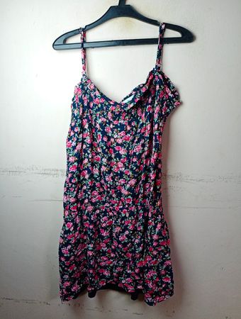 Cache Cache Florales Mini-Kleid