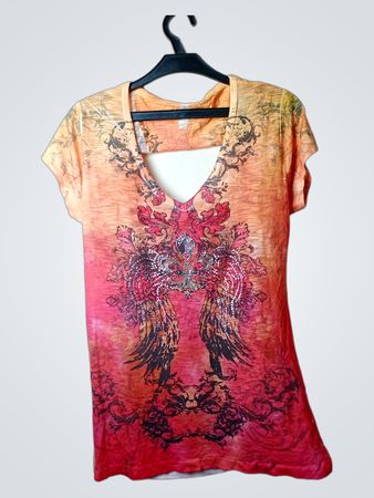 Blind Date Casual T-Shirt