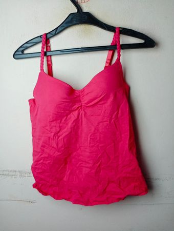 Blue Motion Pink Camisole mit BH