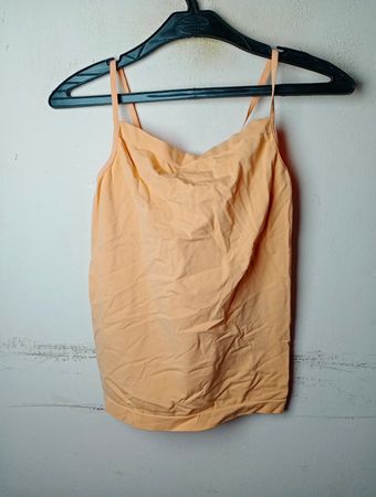 Pfirsich-Camisole