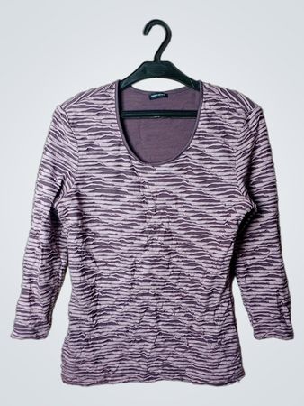 Gerry Weber Langarm-Top mit Struktur