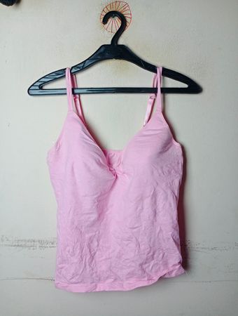 Camisole rose
