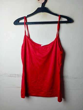 Orsay rotes Camisole-Top