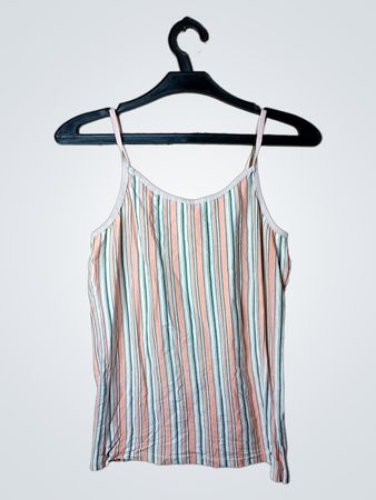 Gestreifte Camisole