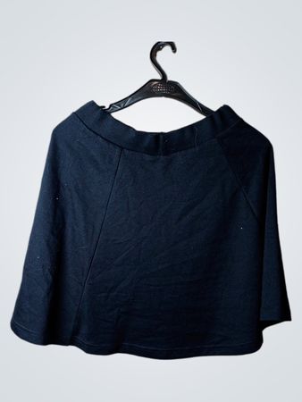 Sinsay Black Cape