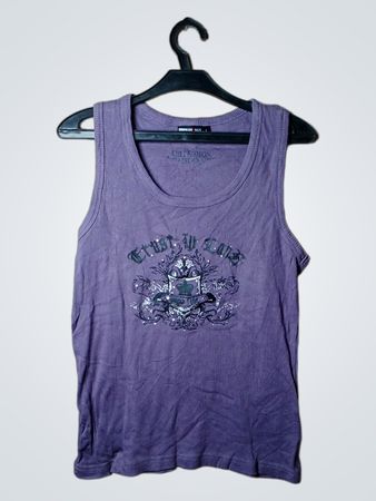 CULT OF PERSONALITY EST 1978 Authentische Ausrüstung Tanktop