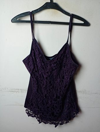 Apart Lace Cami