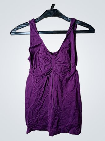 Purple Tank Top