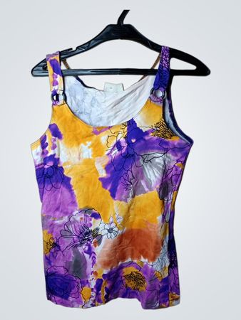 Esprit Floral Tank Top