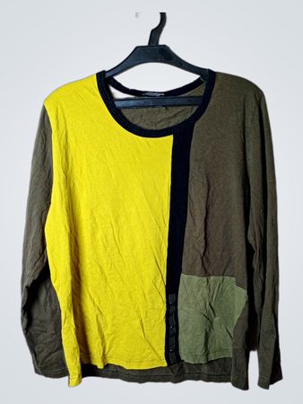 One Teaspoon Collection Langarmshirt